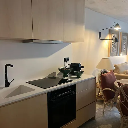 Luza Living Apartment