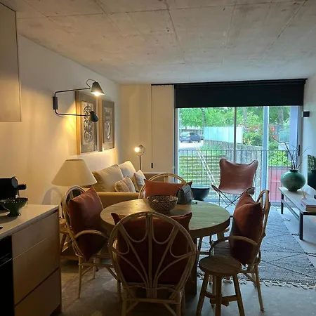 Luza Living Apartment